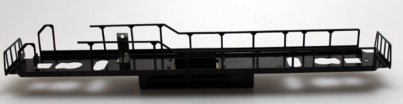 (image for) Underframe - Black Fuel Tank/Frame (O Scale U33C)