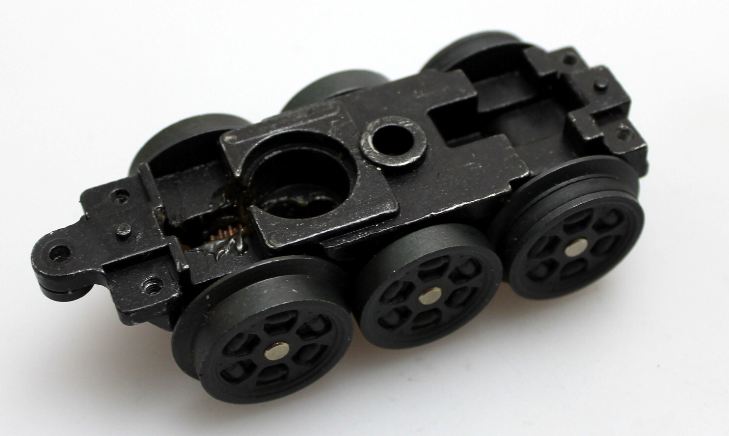 (image for) Powered Truck W/O Frame (O Scale Semi GG1)