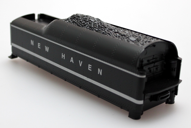 (image for) Tender Shell- New Haven (O Scale J Class)