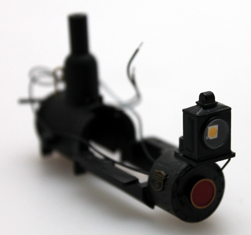 (image for) Boiler Chassis 28203 (On30 0-4-2 DCC Sound) - Click Image to Close