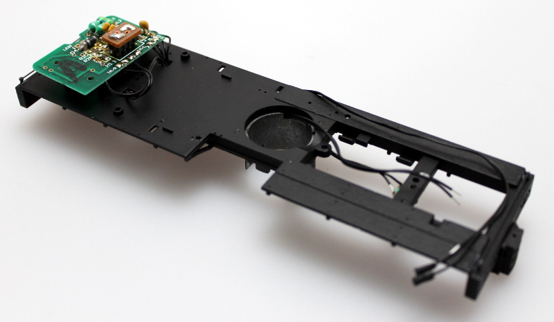 (image for) Underframe w/ PCB (On30 Shay)