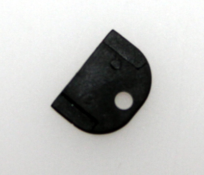 (image for) Coupler Cover - Rear (On30 Forney)