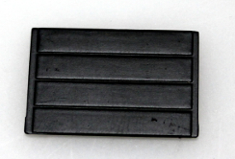 (image for) Coal Door (ON30 4-4-0 Outside Frame)