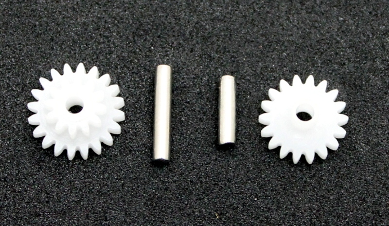 (image for) Gears w/Pins (ON30 2-6-0)