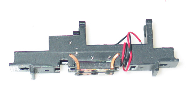 (image for) Chassis w/wire (ON30 Gas Mechanical)