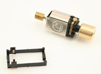 2-6-0 Motor with Mount (On30 Scale)