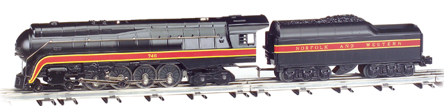 (image for) Class J (4-8-4)