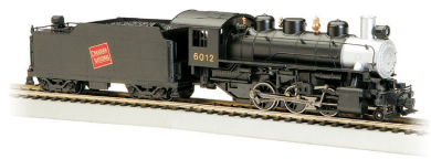(image for) 2-6-0 Locomotive