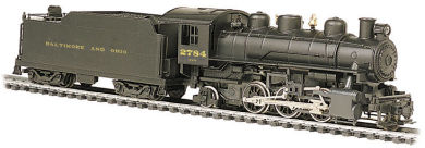 (image for) 2-6-2 Locomotive