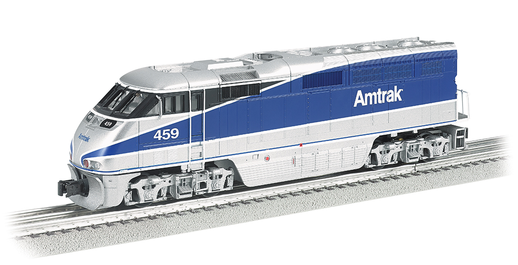 (image for) F59PHI Locomotive (O Scale )
