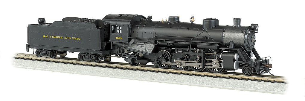 (image for) 2-8-2 DCC