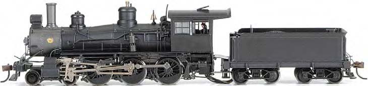 (image for) 4-6-0 Locomotive