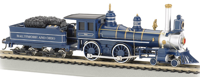 (image for) 4-4-0 American Standard
