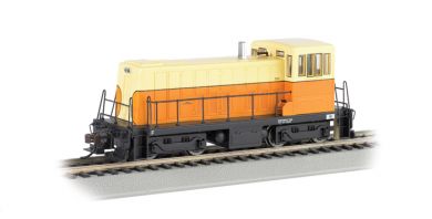 (image for) 70 Ton Diesel Switcher