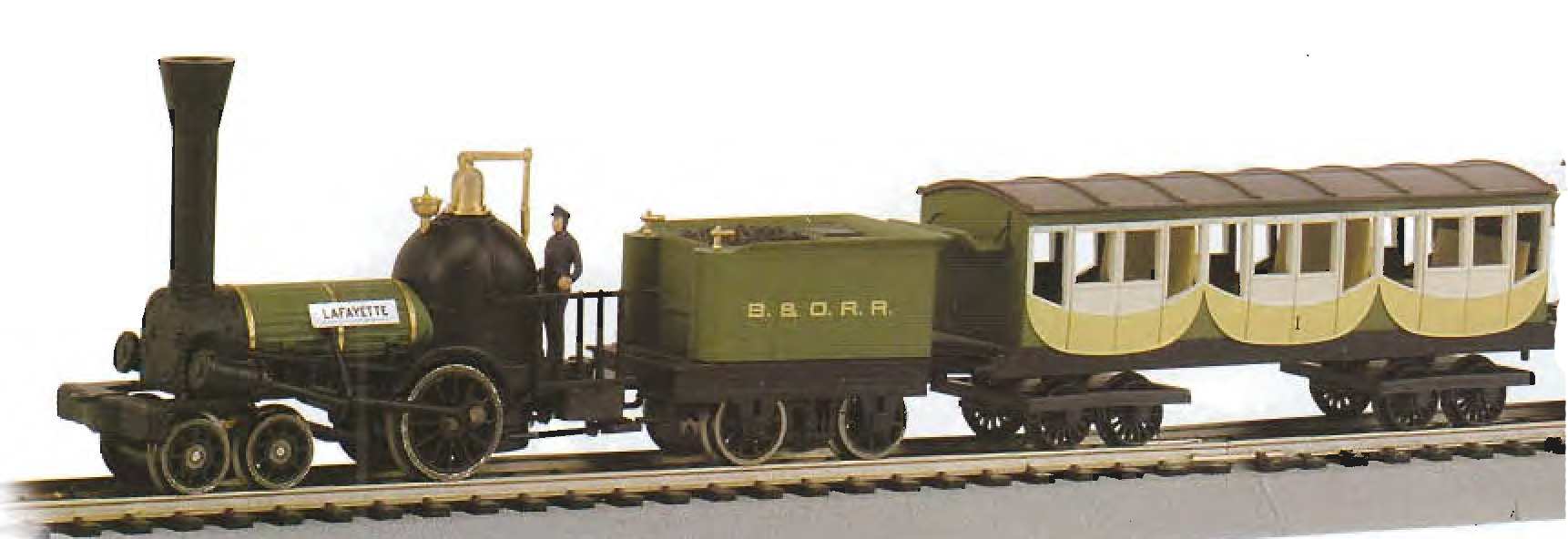 bachmann train parts n scale