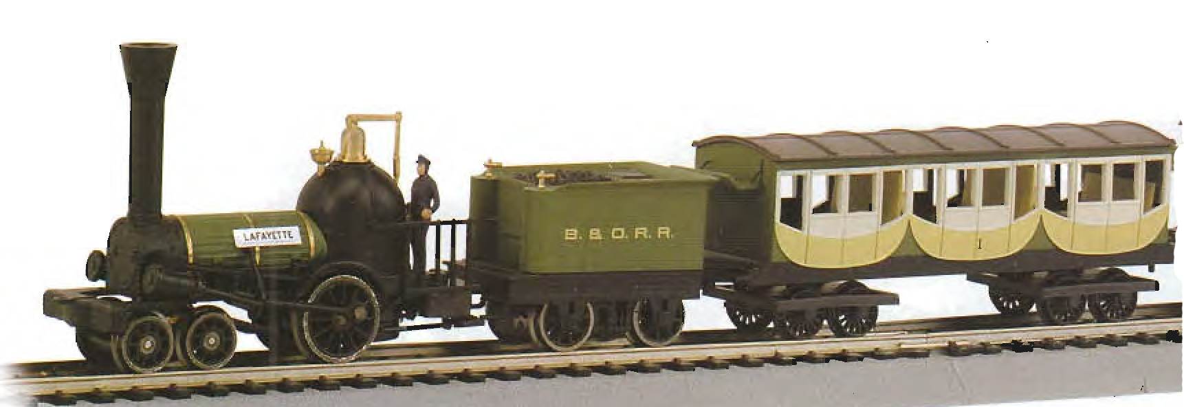 bachmann ho parts