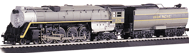 bachmann overland limited