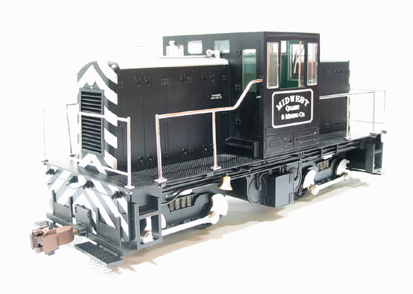 (image for) 45 Ton Switcher
