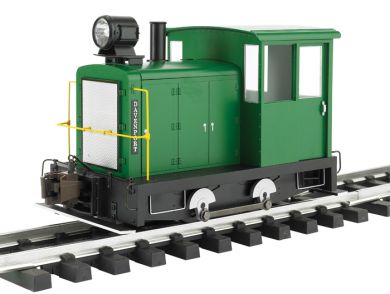 (image for) 0-4-0 Gas Mechanical