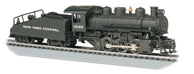 (image for) 0-6-0 Locomotive