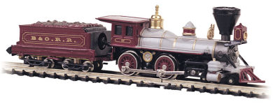 (image for) 4-4-0 American