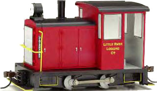 (image for) 0-4-0 Gas Mechanical