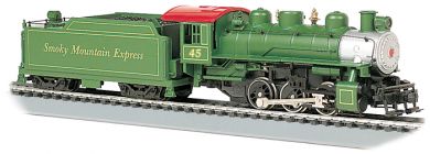 0-6-0 Locomotive : Bachmann Trains Online Store!
