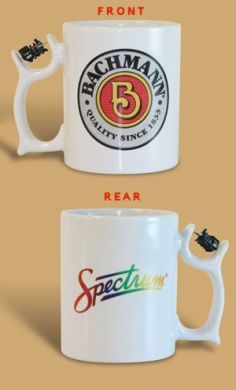 Spinner Mug Spinner Mug