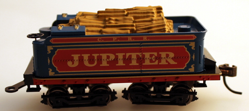 (image for) Tender (HO SCALE 4-4-0 DCC-SV)