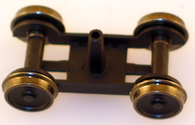 Pilot Truck (Overland)(HO Scale)
