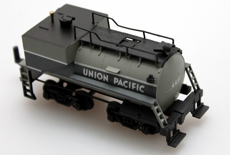(image for) Tender - Union Pacific #4441 - Vandy (HO 0-6-0/2-6-0/2-6-2)