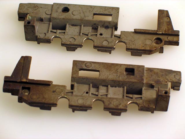 (image for) Diecast Chassis - Left & Right (HO 0-6-0/2-6-0/2-6-2)