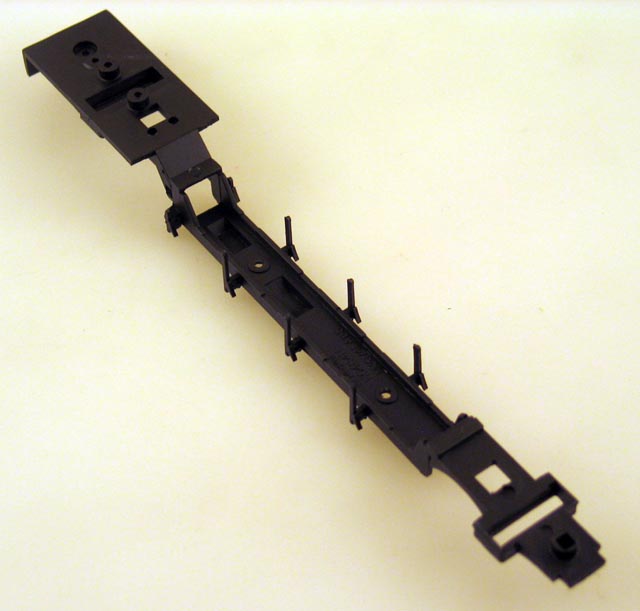 (image for) Loco Chassis Underframe (HO 4-8-4 Overland Limited/Niagara)