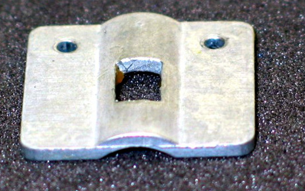 (image for) Motor Cover (Front) (HO 4-8-4 Northern/Overland)