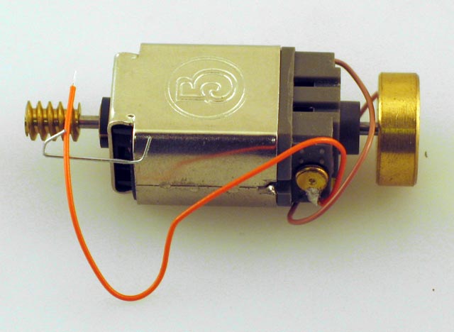 (image for) Motor (HO 2-8-4 Berkshire)