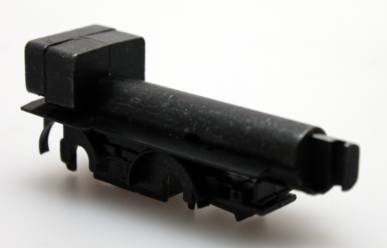 (image for) Loco Diecast Chassis (HO 4-4-0 American)