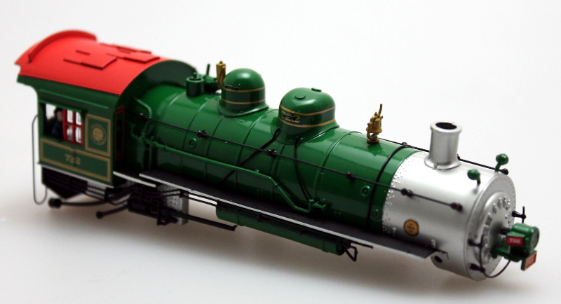 Home :: Parts Catalog :: HO Parts :: 2-8-0 Locomotive :: Loco Shell 