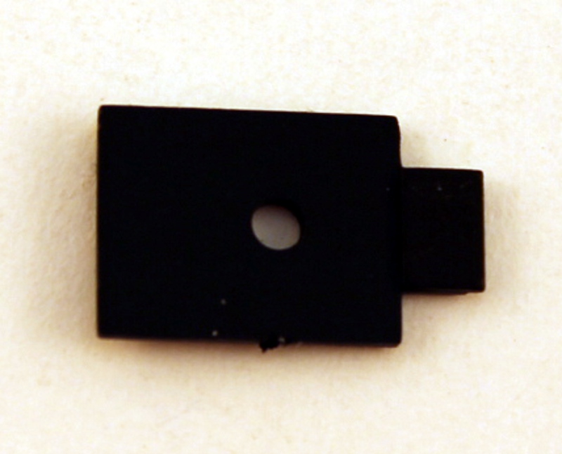 (image for) Coupler Plate (HO Alco 2-6-0)