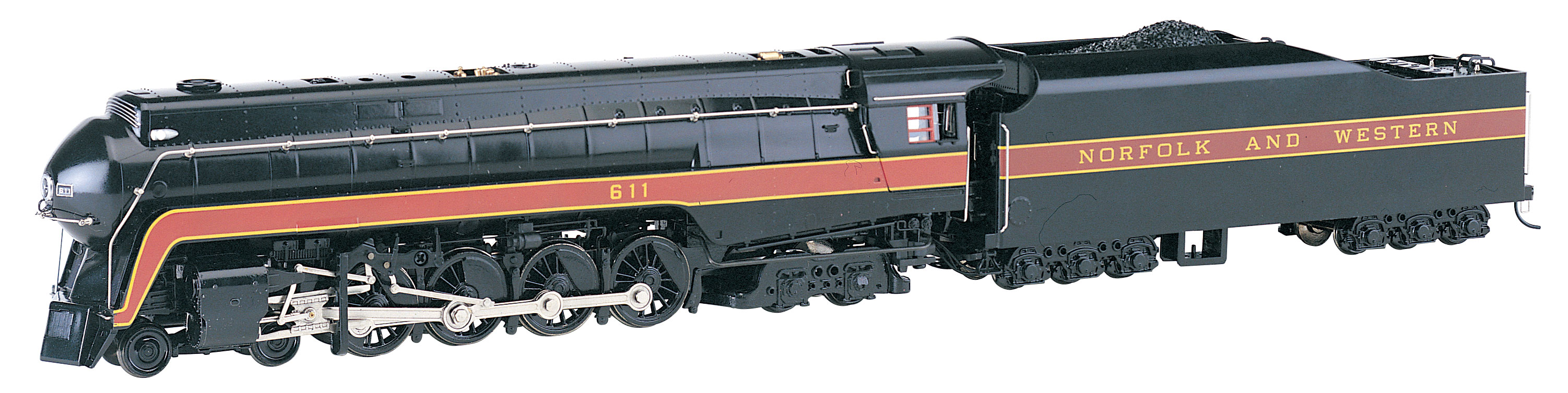 (image for) Class J 4-8-4 ( Sound )