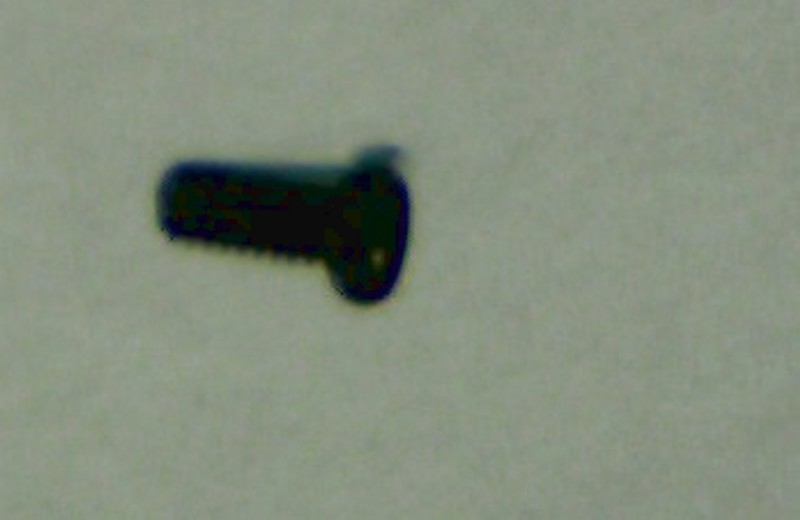(image for) Screw 10548 (HO/ON30/Large Universal) - Click Image to Close