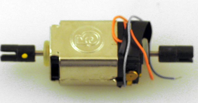 (image for) Motor (HO SD40-2)