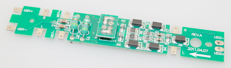 (image for) PCB (HO S2/S4)