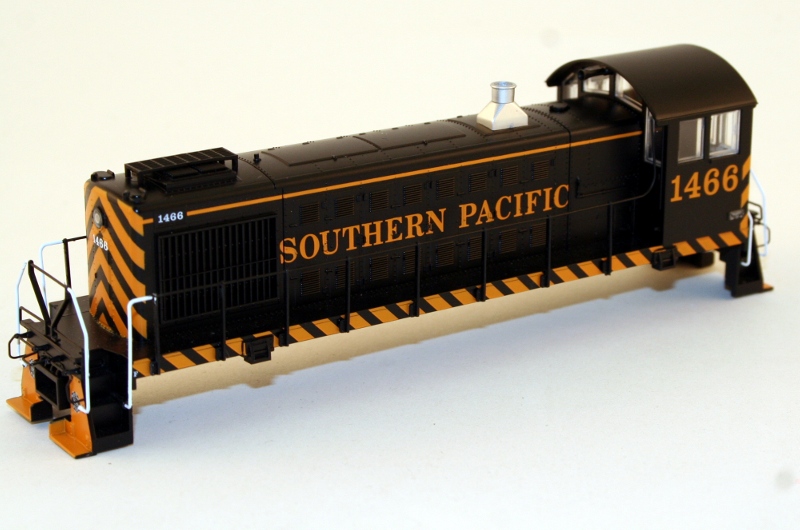 (image for) Shell - Southern Pacific #1466 (HO S4) - Click Image to Close