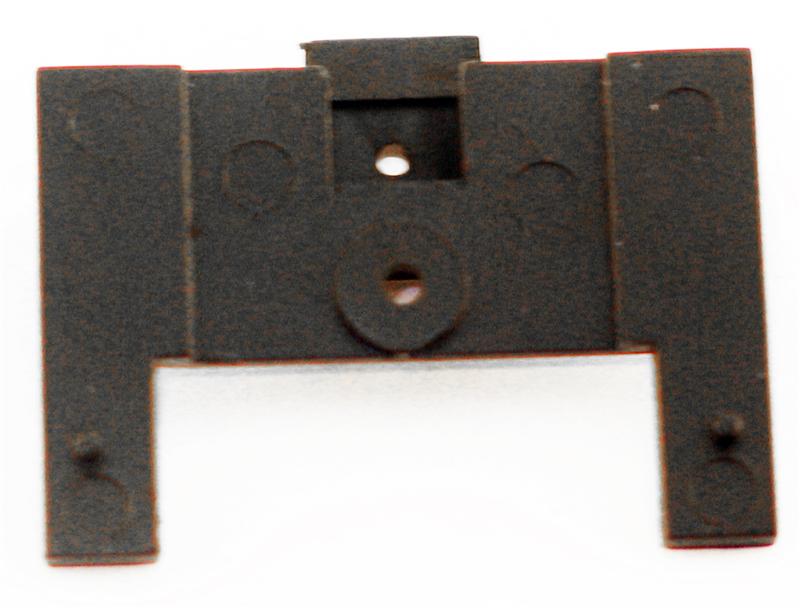 (image for) Coupler Base Plate (HO FA-2/FB-2)