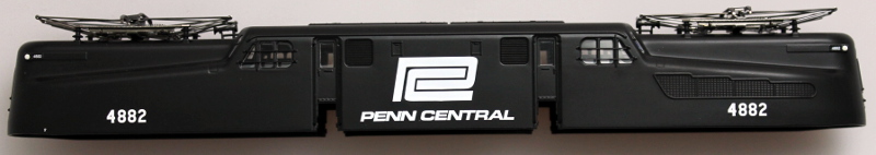(image for) Shell - Penn Central #4882 (HO GG-1)