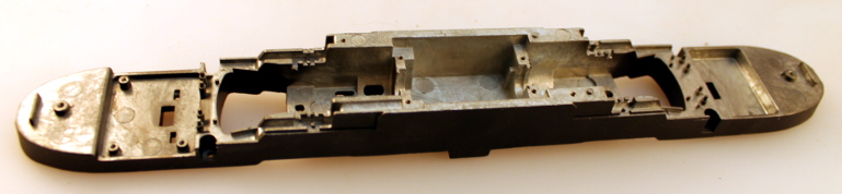 (image for) Chassis Frame (HO GG-1)
