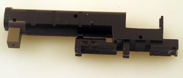 (image for) Complete Chassis (HO Decapod 2-10-0)