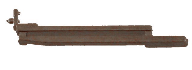(image for) Guide Bar - Right (HO 0-6-0 Saddle Tank)
