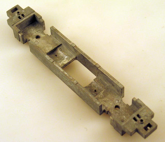 (image for) Chassis Frame - Top (HO Acela HHP-8)