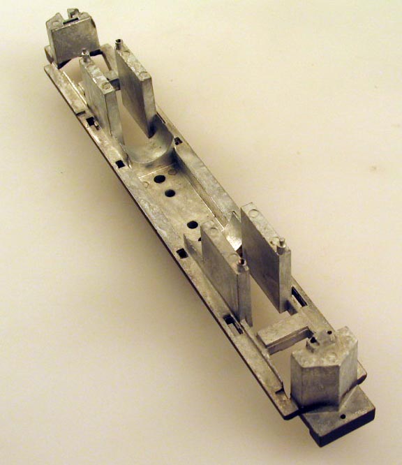(image for) Die Cast Chassis (HO SD45)